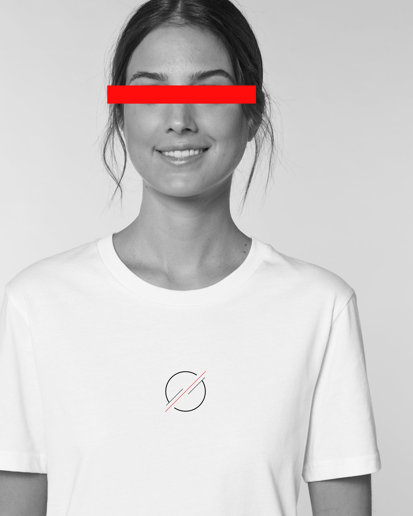 "Absonyma Central Logo" - Unisex T-shirt